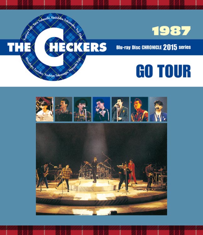 チェッカーズ 1987 GO TOUR